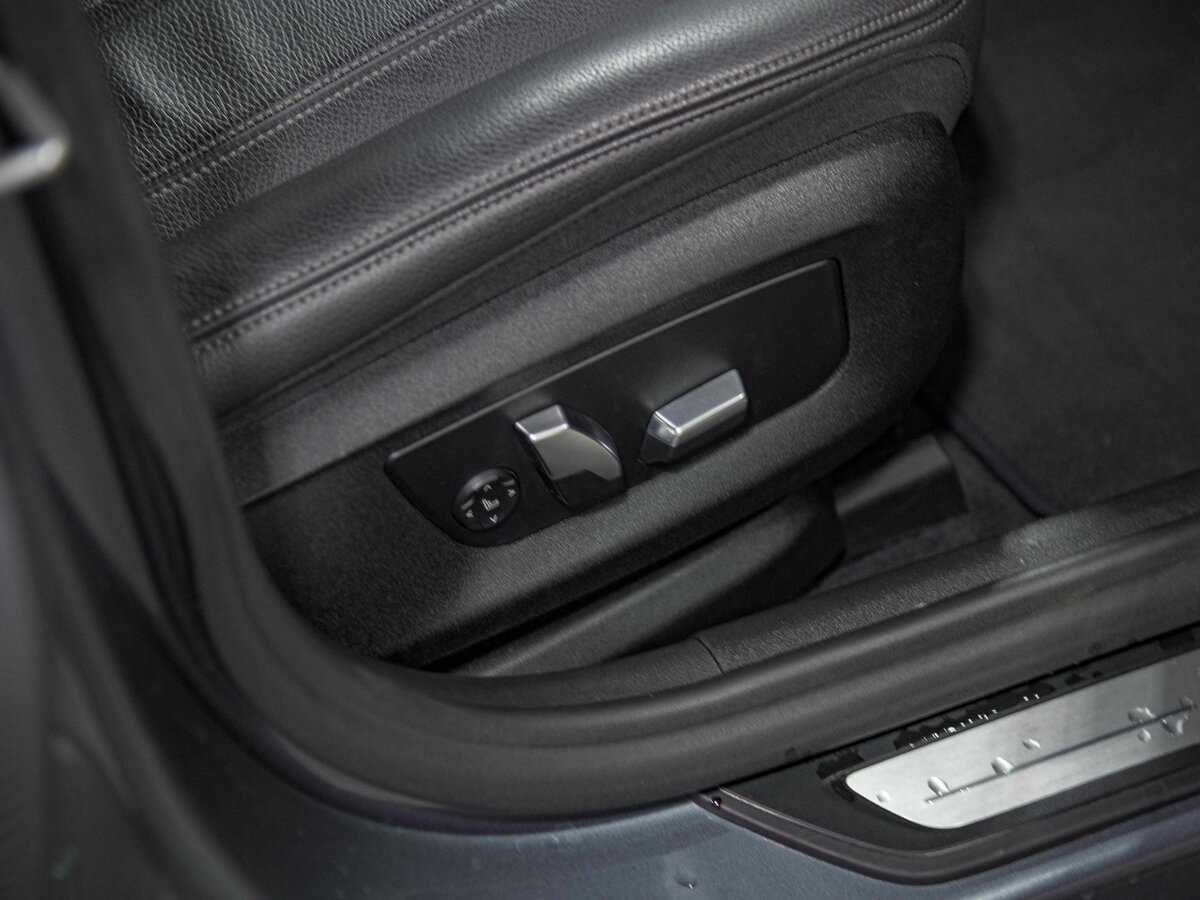 BMW 5 серии с пробегом — 2019 год. Фото: #21