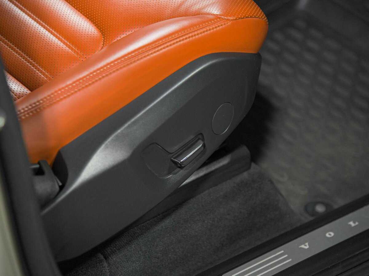 Volvo XC90 с пробегом — 2016 год. Фото: #19