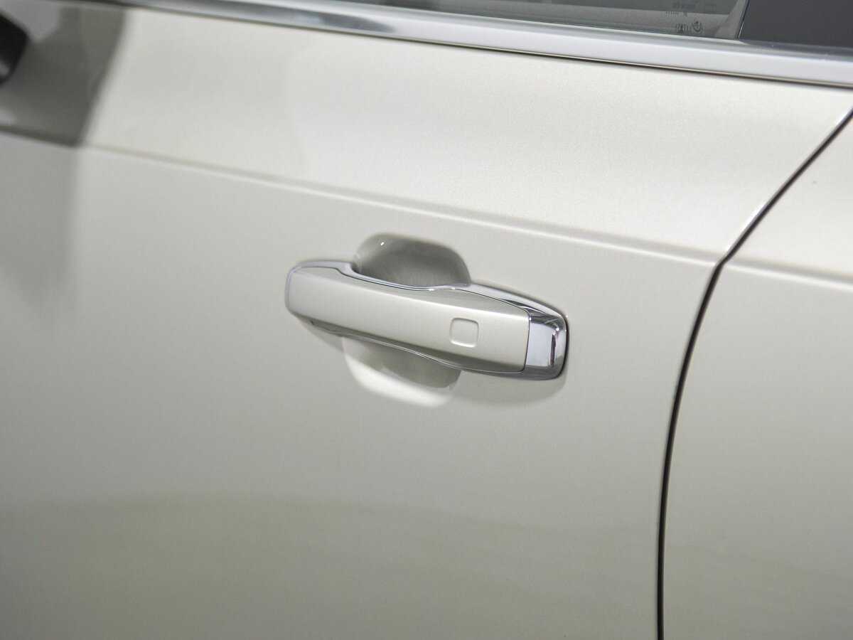 Volvo XC90 с пробегом — 2016 год. Фото: #22