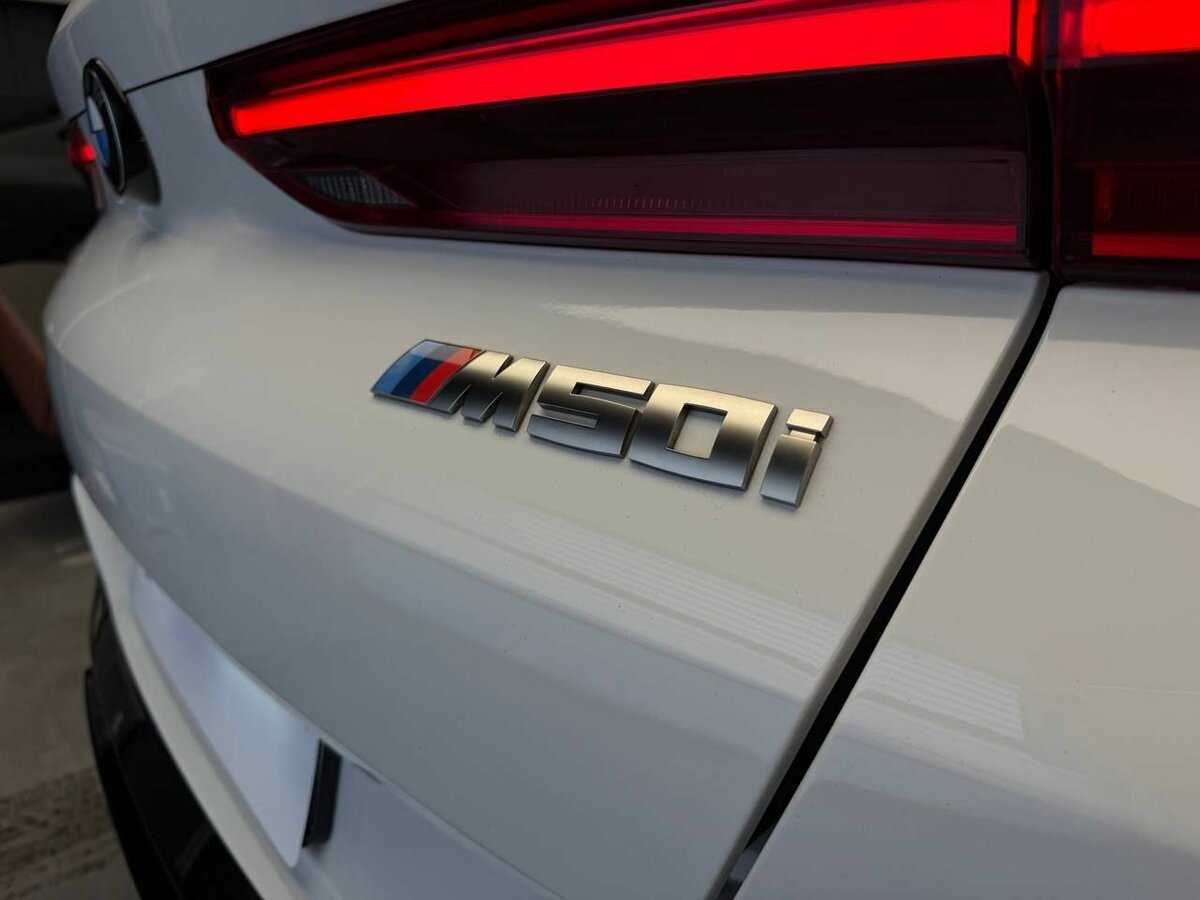 BMW X6 с пробегом — 2021 год. Фото: #6