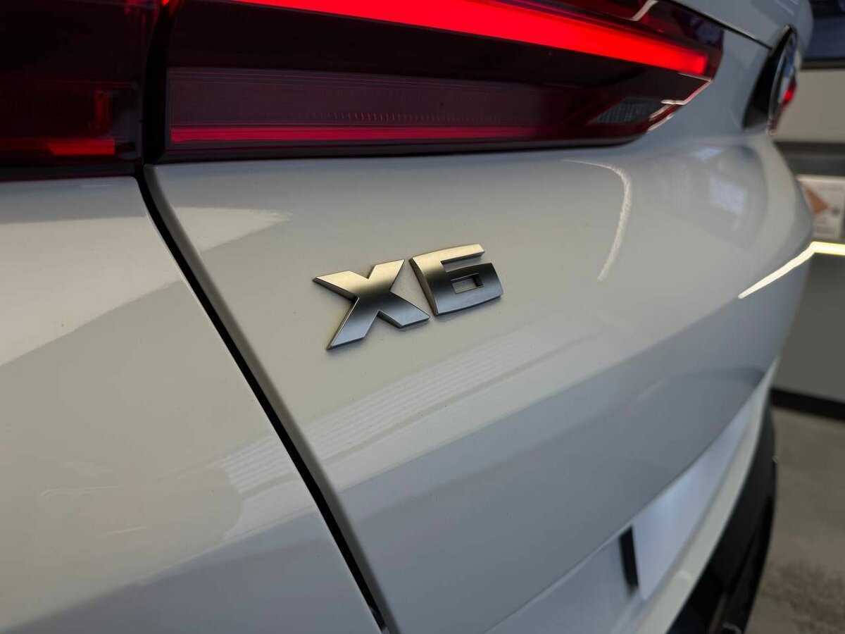 BMW X6 с пробегом — 2021 год. Фото: #7