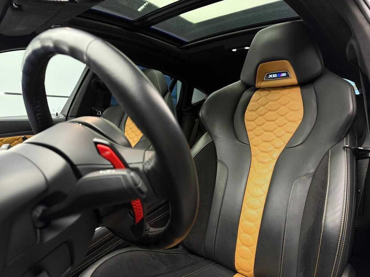 BMW X6 с пробегом — 2021 год. Фото: #8