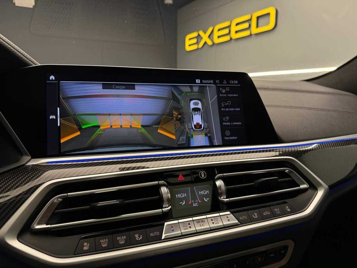 BMW X6 с пробегом — 2021 год. Фото: #14