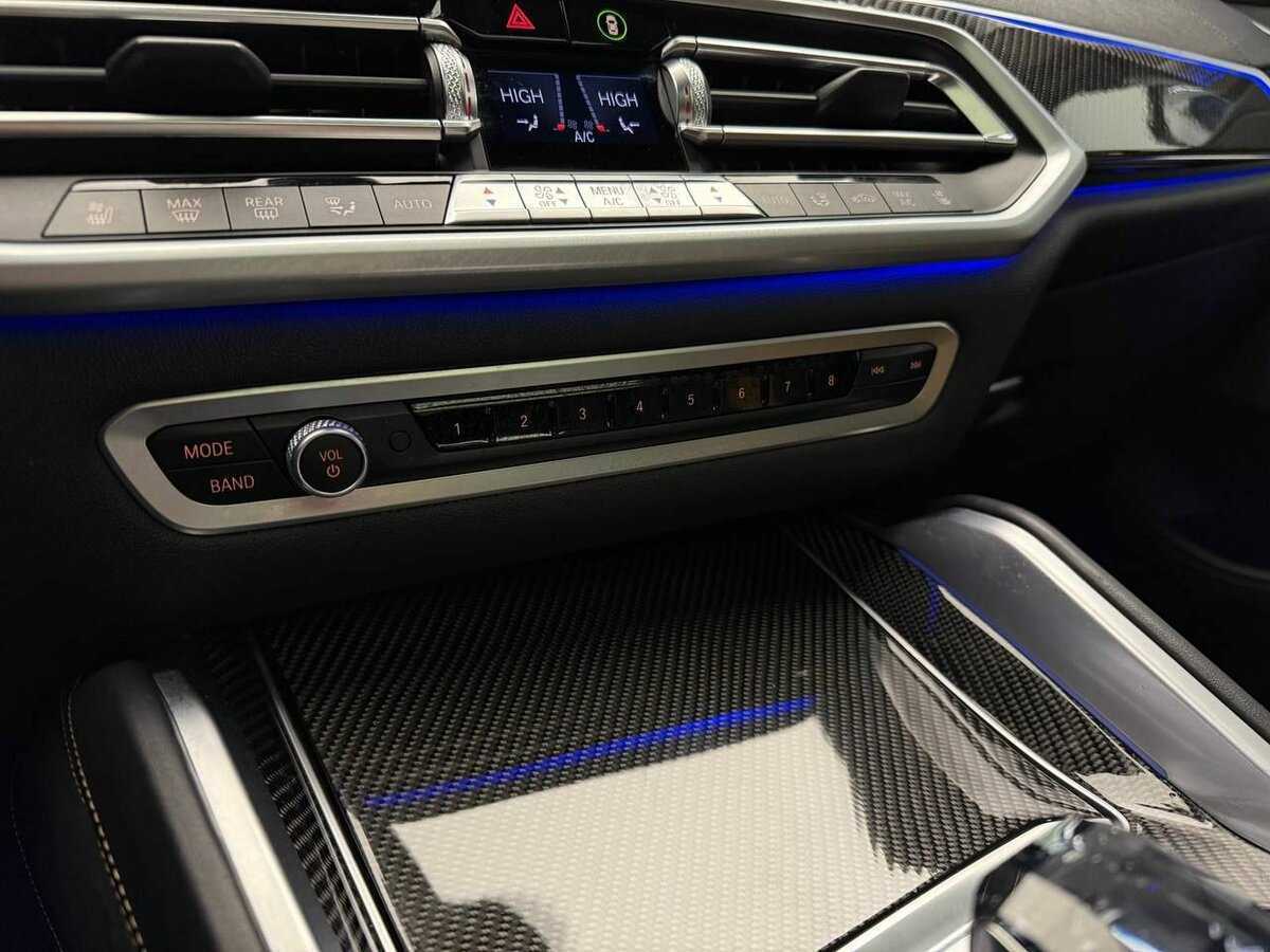 BMW X6 с пробегом — 2021 год. Фото: #15