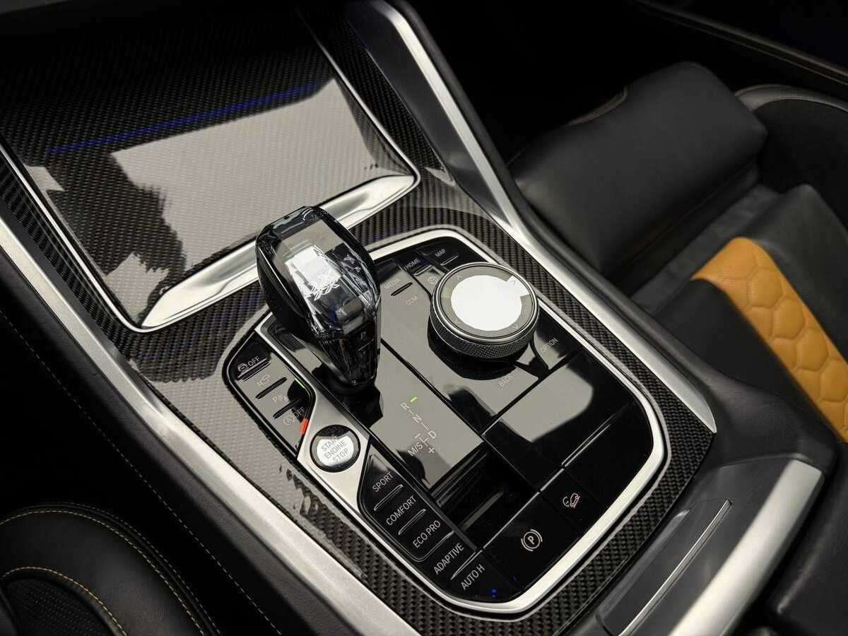 BMW X6 с пробегом — 2021 год. Фото: #16