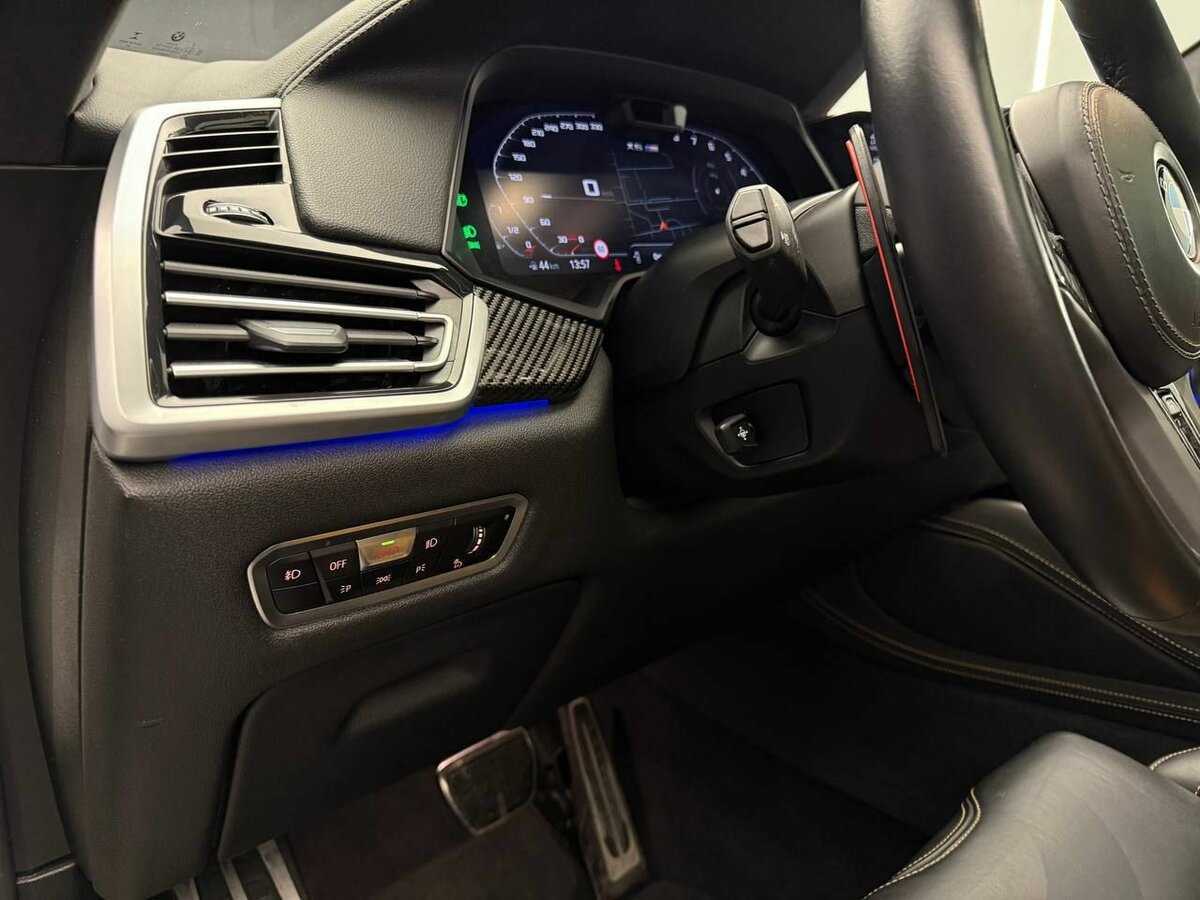 BMW X6 с пробегом — 2021 год. Фото: #18