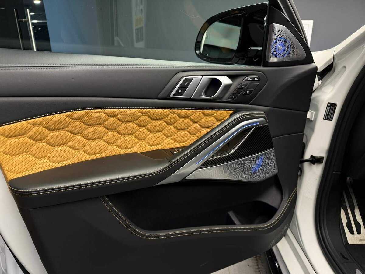 BMW X6 с пробегом — 2021 год. Фото: #19