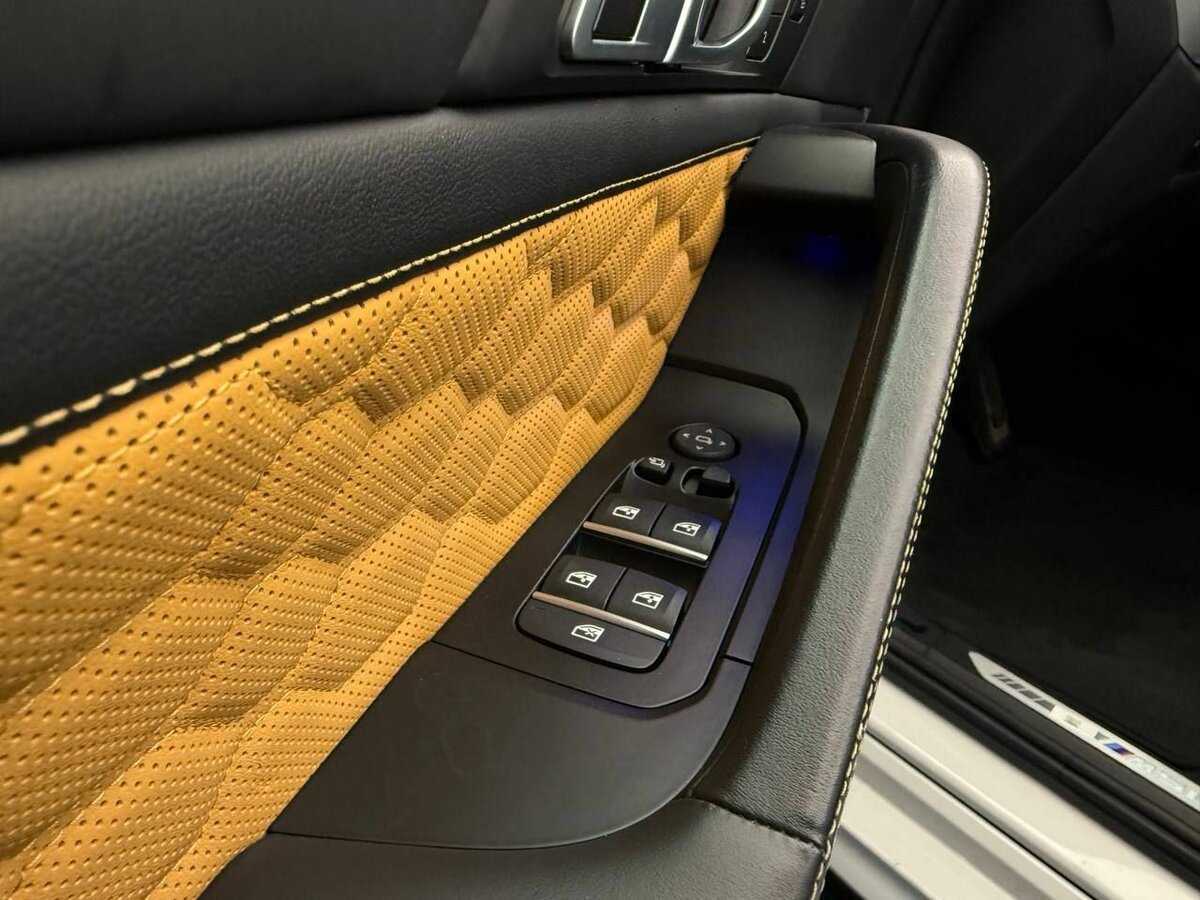 BMW X6 с пробегом — 2021 год. Фото: #20