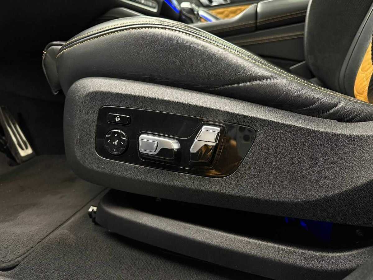 BMW X6 с пробегом — 2021 год. Фото: #21