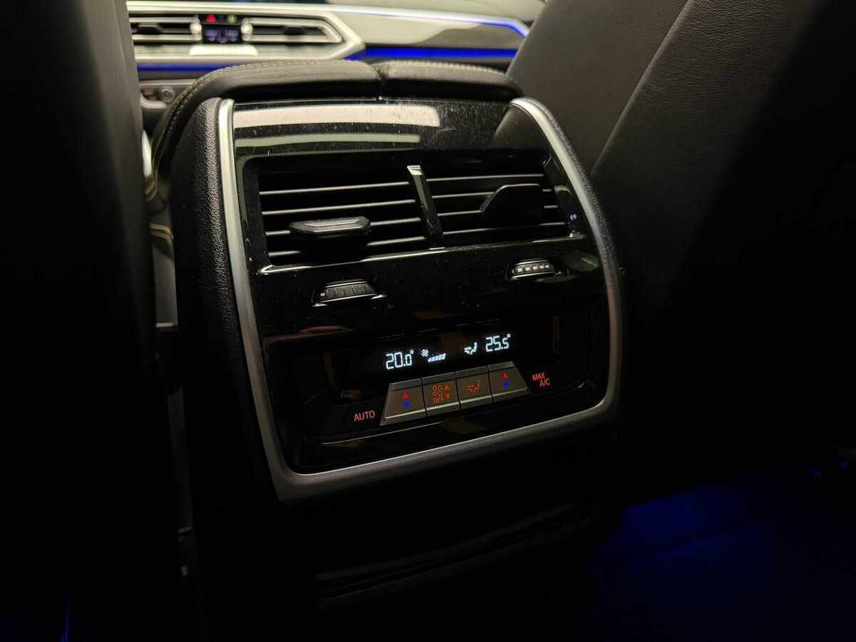 BMW X6 с пробегом — 2021 год. Фото: #23