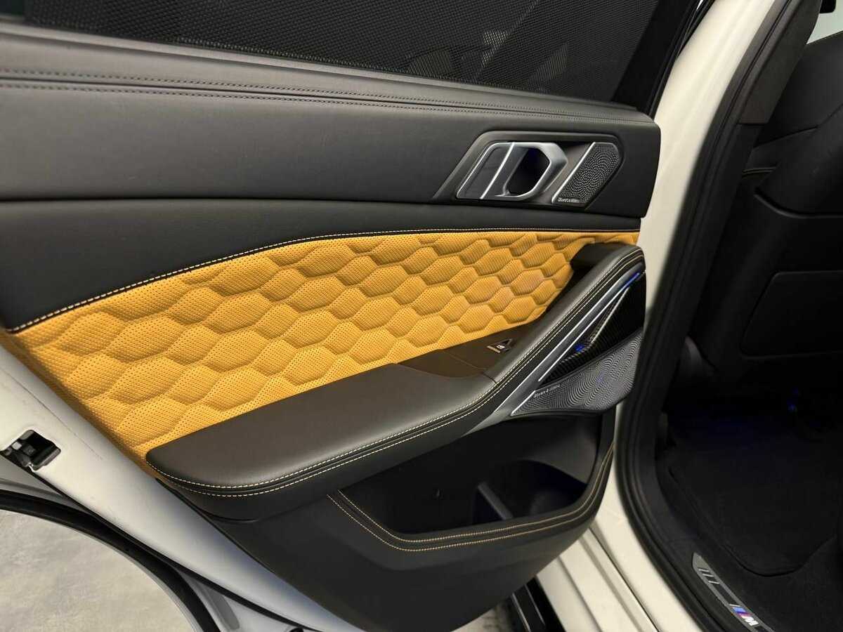 BMW X6 с пробегом — 2021 год. Фото: #24