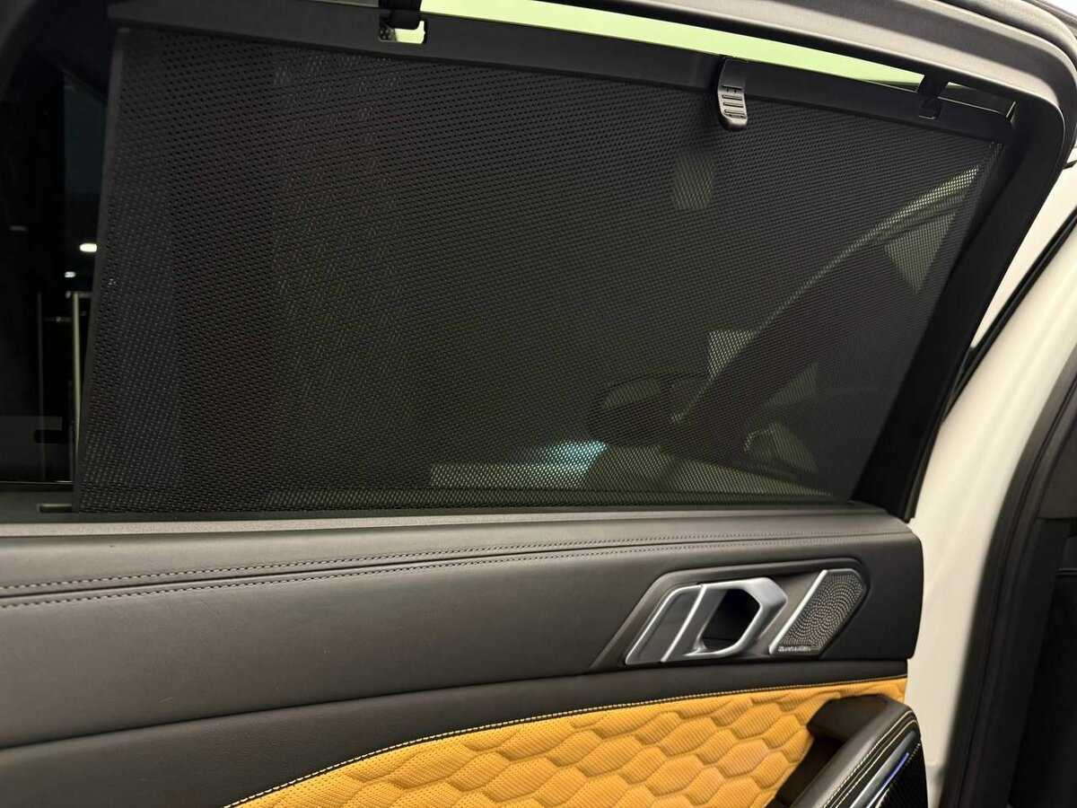 BMW X6 с пробегом — 2021 год. Фото: #25