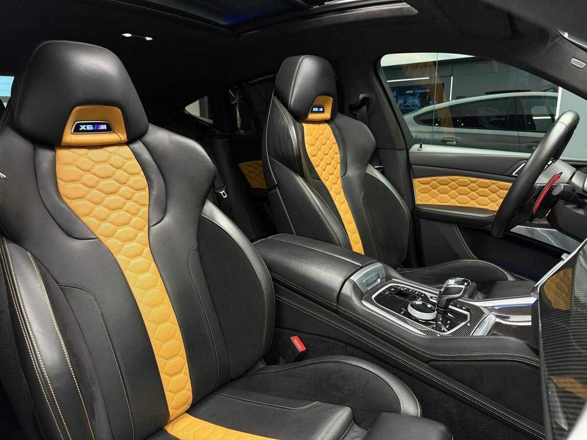 BMW X6 с пробегом — 2021 год. Фото: #26