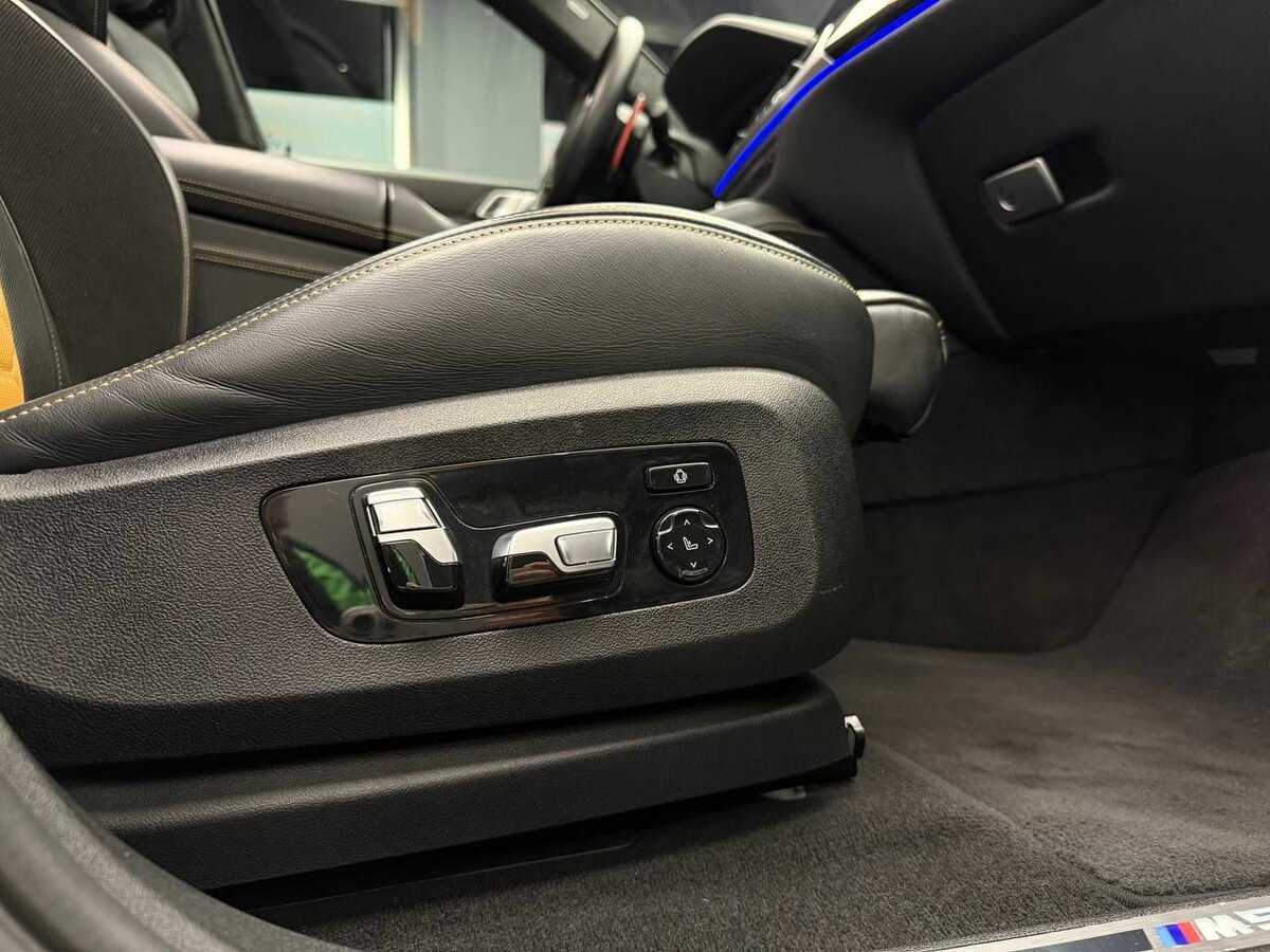 BMW X6 с пробегом — 2021 год. Фото: #28