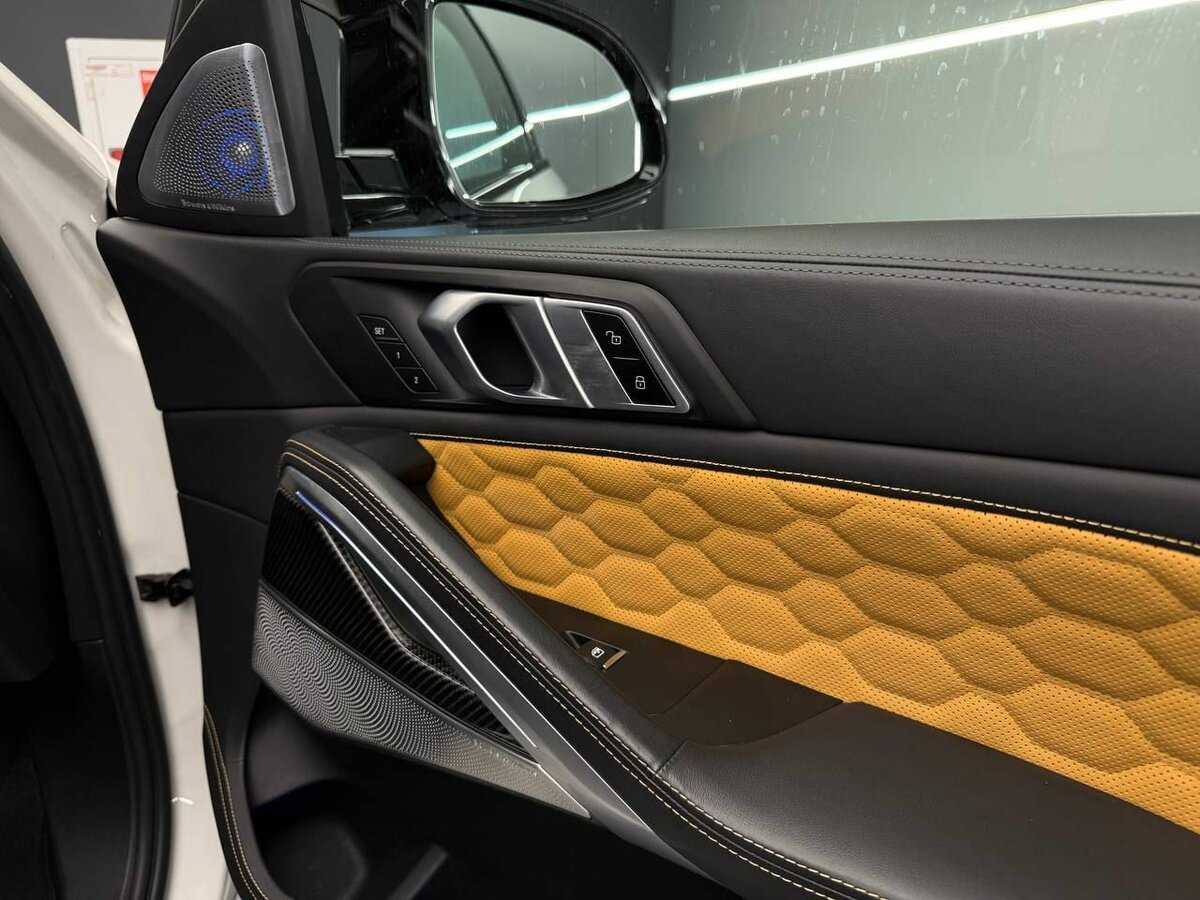 BMW X6 с пробегом — 2021 год. Фото: #31