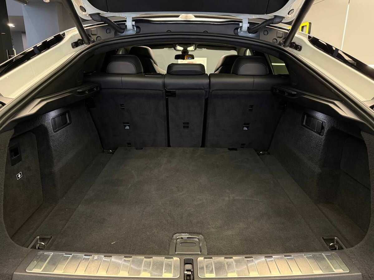 BMW X6 с пробегом — 2021 год. Фото: #32