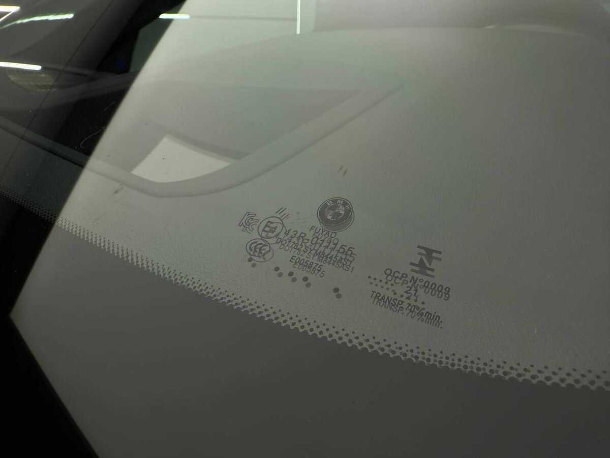 BMW X6 с пробегом — 2021 год. Фото: #37