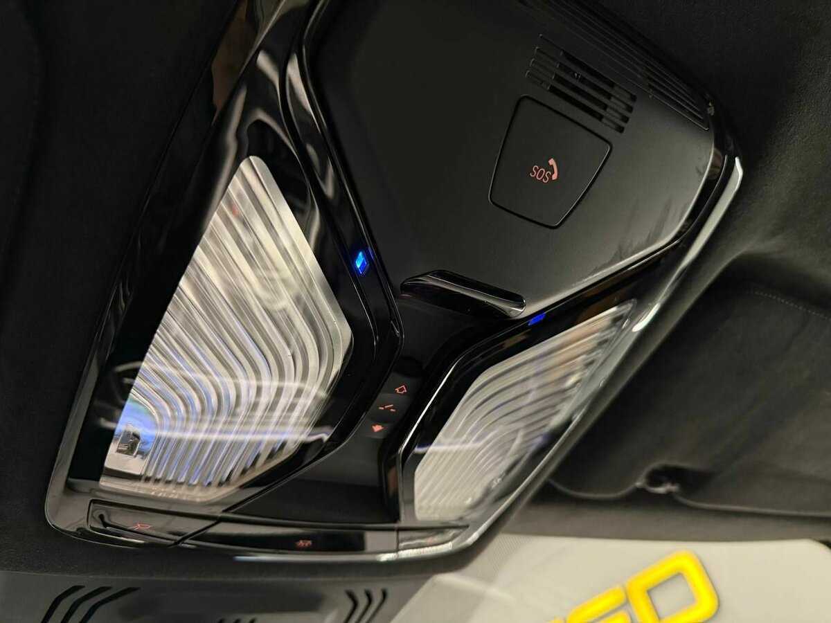 BMW X6 с пробегом — 2021 год. Фото: #39