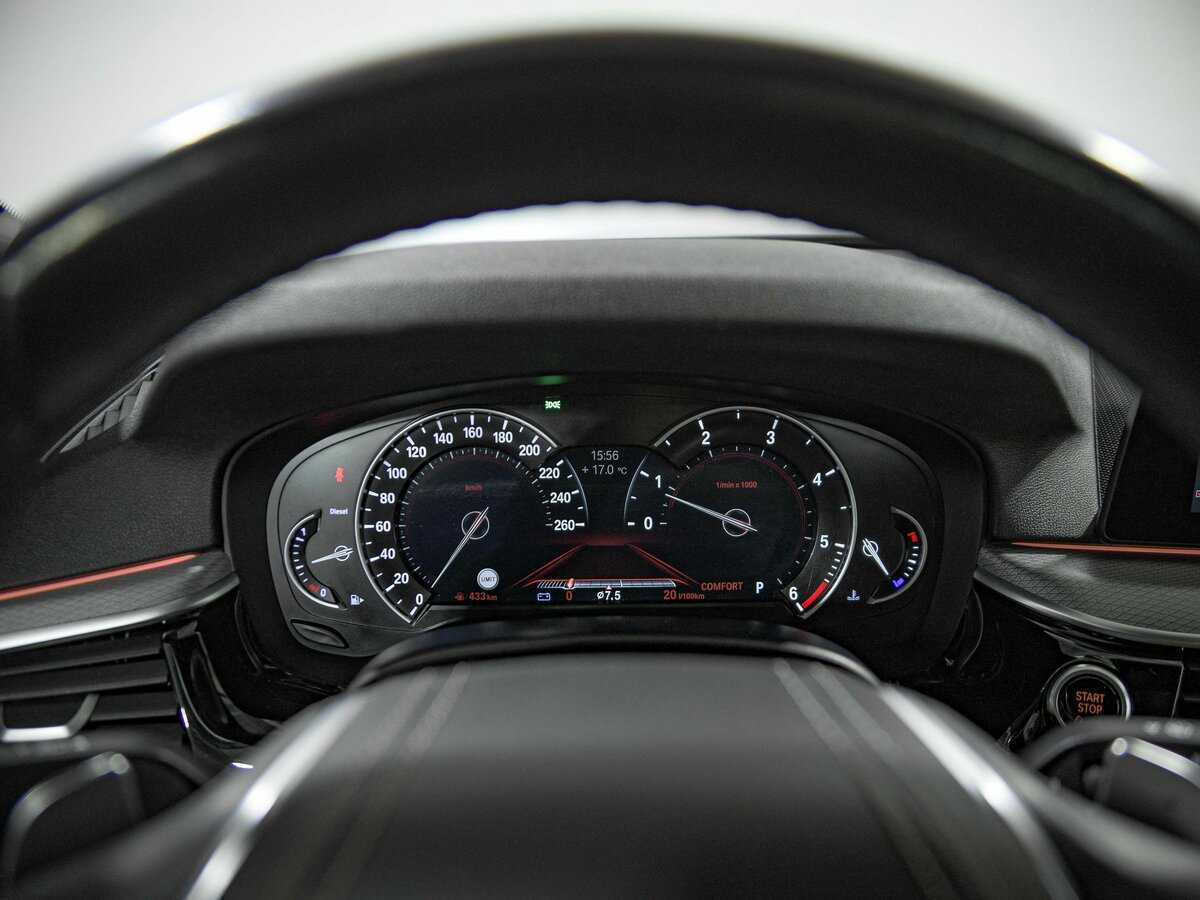 BMW 5 серии с пробегом — 2017 год. Фото: #5