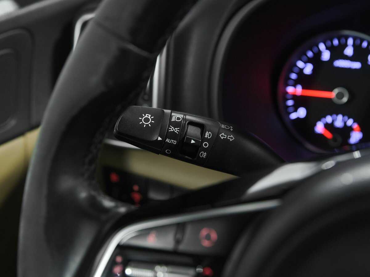 Kia Sportage с пробегом — 2019 год. Фото: #8