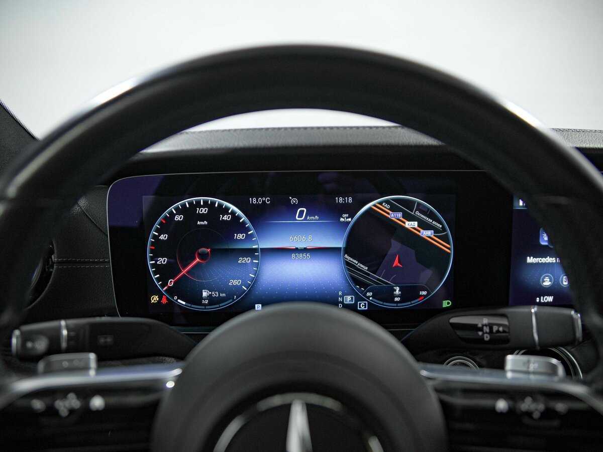 Mercedes-Benz E-Класс с пробегом — 2021 год. Фото: #5