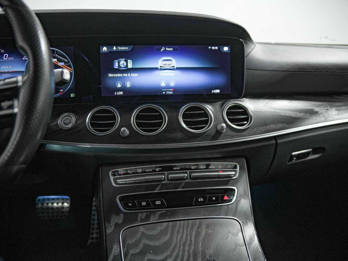 Mercedes-Benz E-Класс с пробегом — 2021 год. Фото: #8