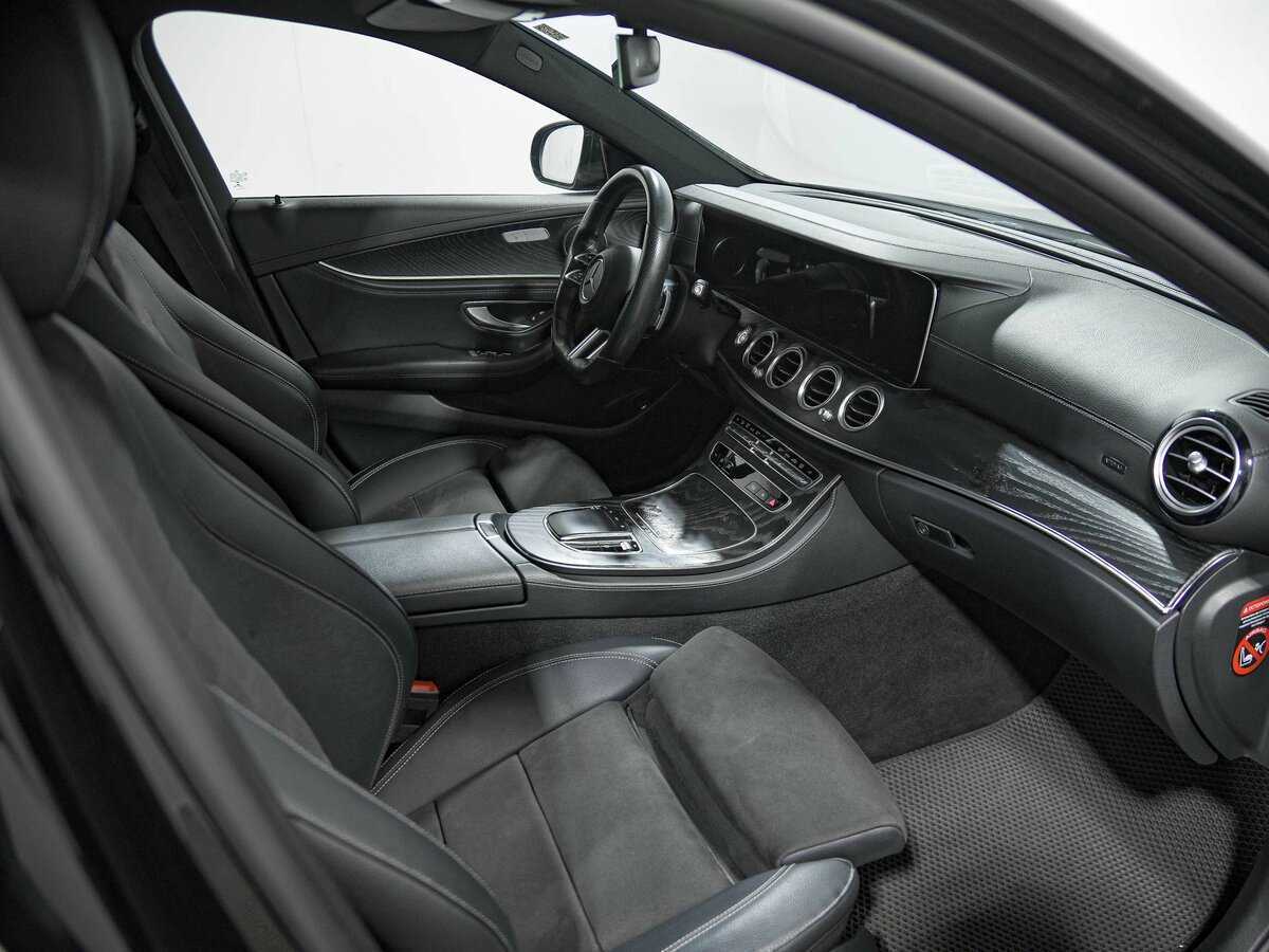 Mercedes-Benz E-Класс с пробегом — 2021 год. Фото: #15