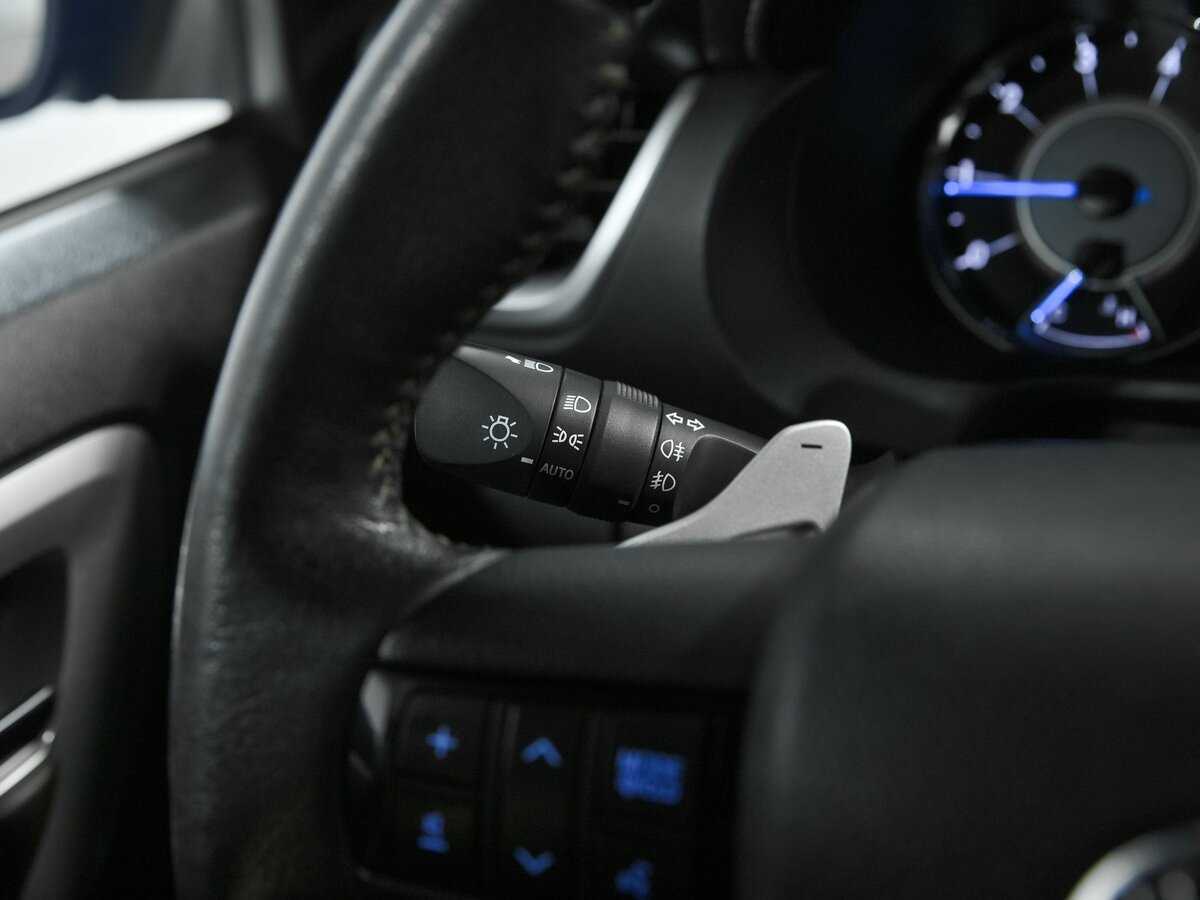 Toyota Fortuner с пробегом — 2017 год. Фото: #8