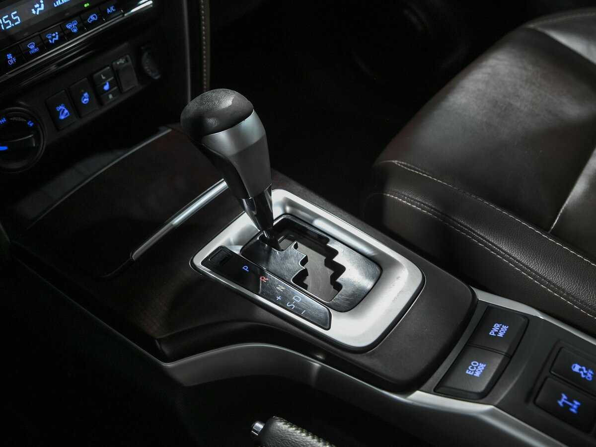 Toyota Fortuner с пробегом — 2017 год. Фото: #13