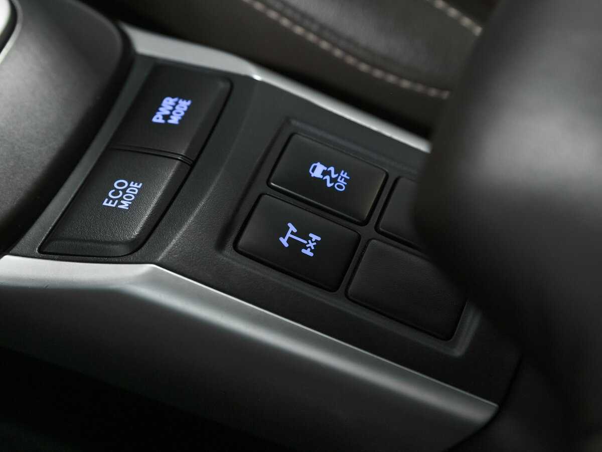 Toyota Fortuner с пробегом — 2017 год. Фото: #14