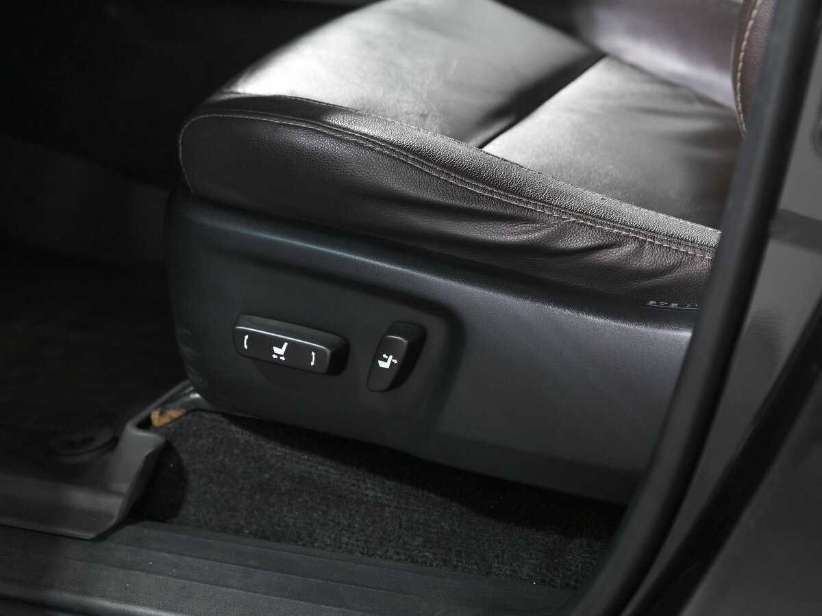 Toyota Fortuner с пробегом — 2017 год. Фото: #17