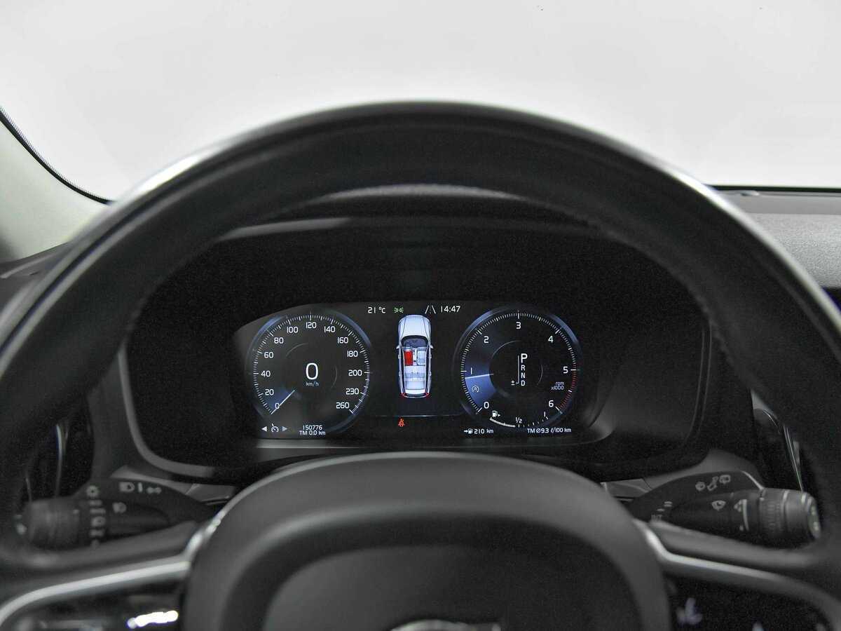Volvo V60 с пробегом — 2020 год. Фото: #5