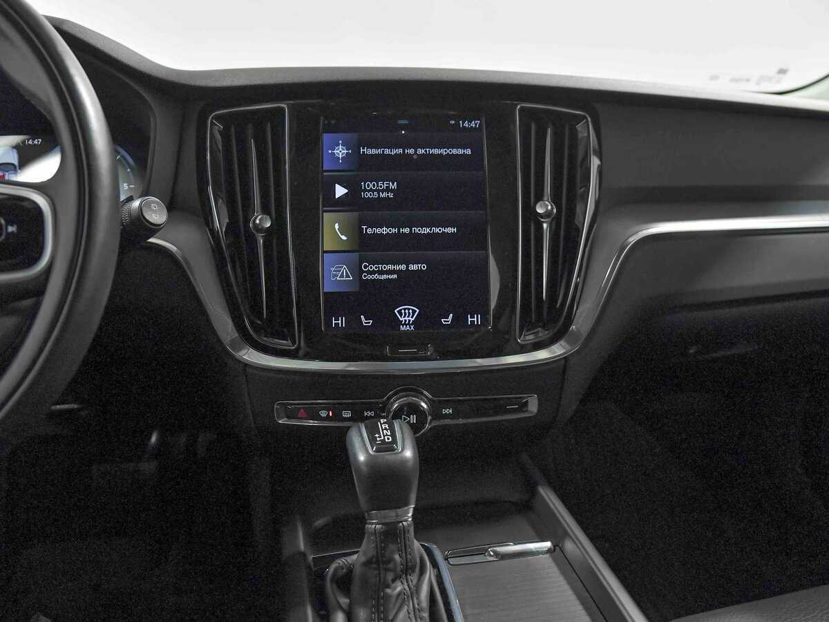 Volvo V60 с пробегом — 2020 год. Фото: #8