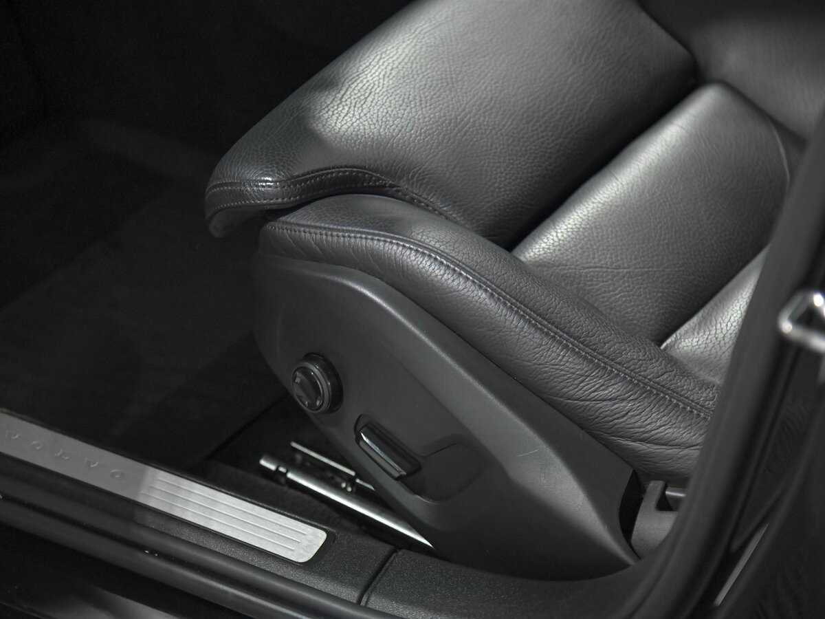 Volvo V60 с пробегом — 2020 год. Фото: #12