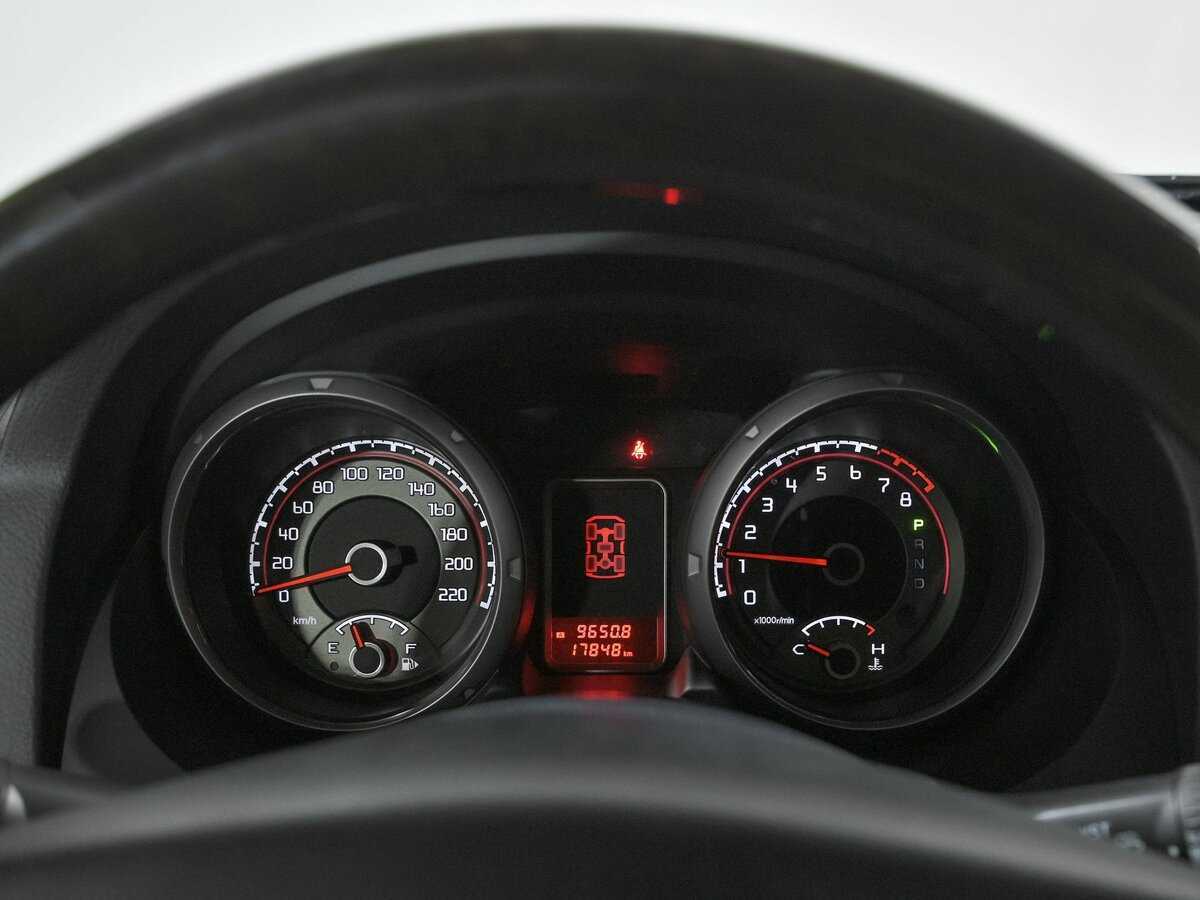 Mitsubishi Pajero с пробегом — 2019 год. Фото: #6