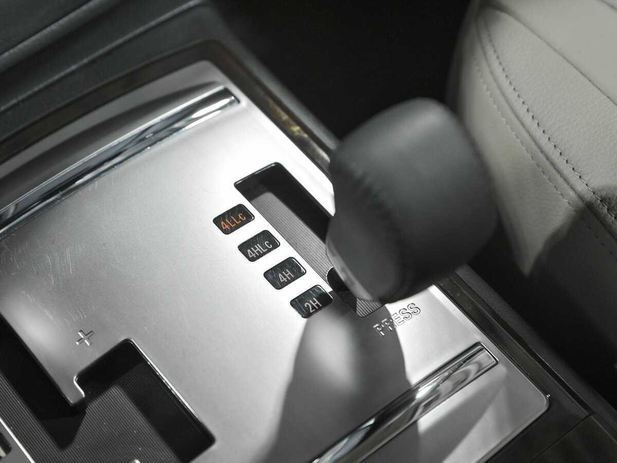 Mitsubishi Pajero с пробегом — 2019 год. Фото: #11