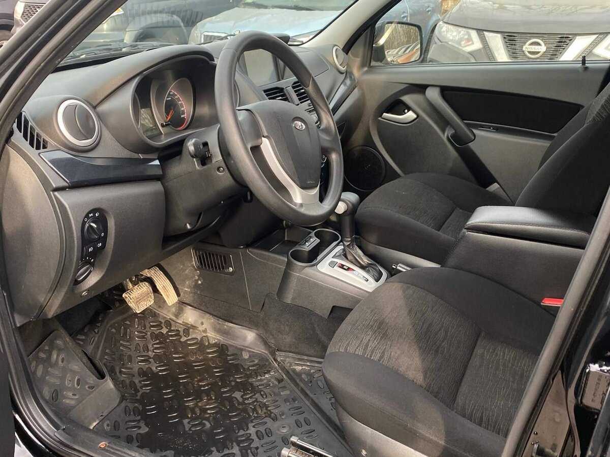 Lada (ВАЗ) Kalina с пробегом — 2013 год. Фото: #14