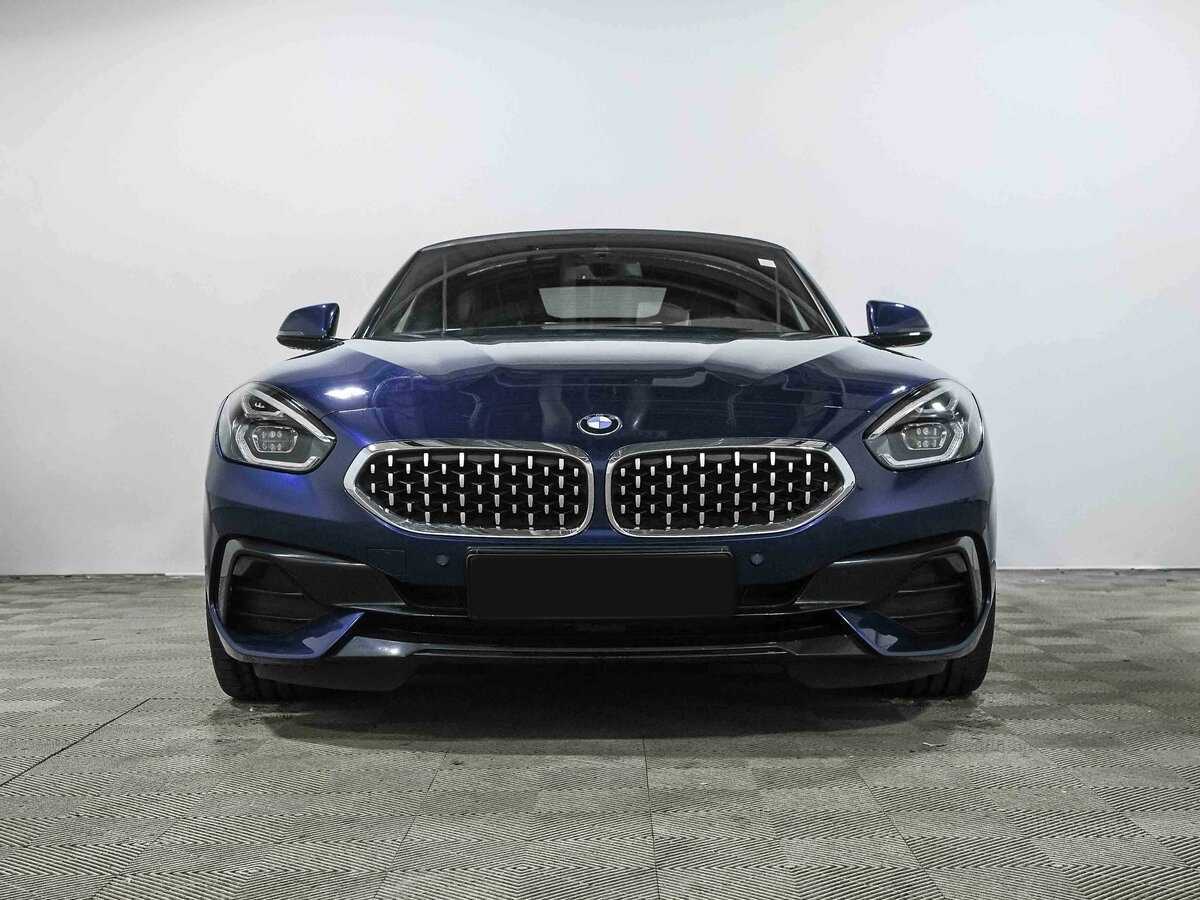 BMW Z4 с пробегом — 2021 год. Фото: #1
