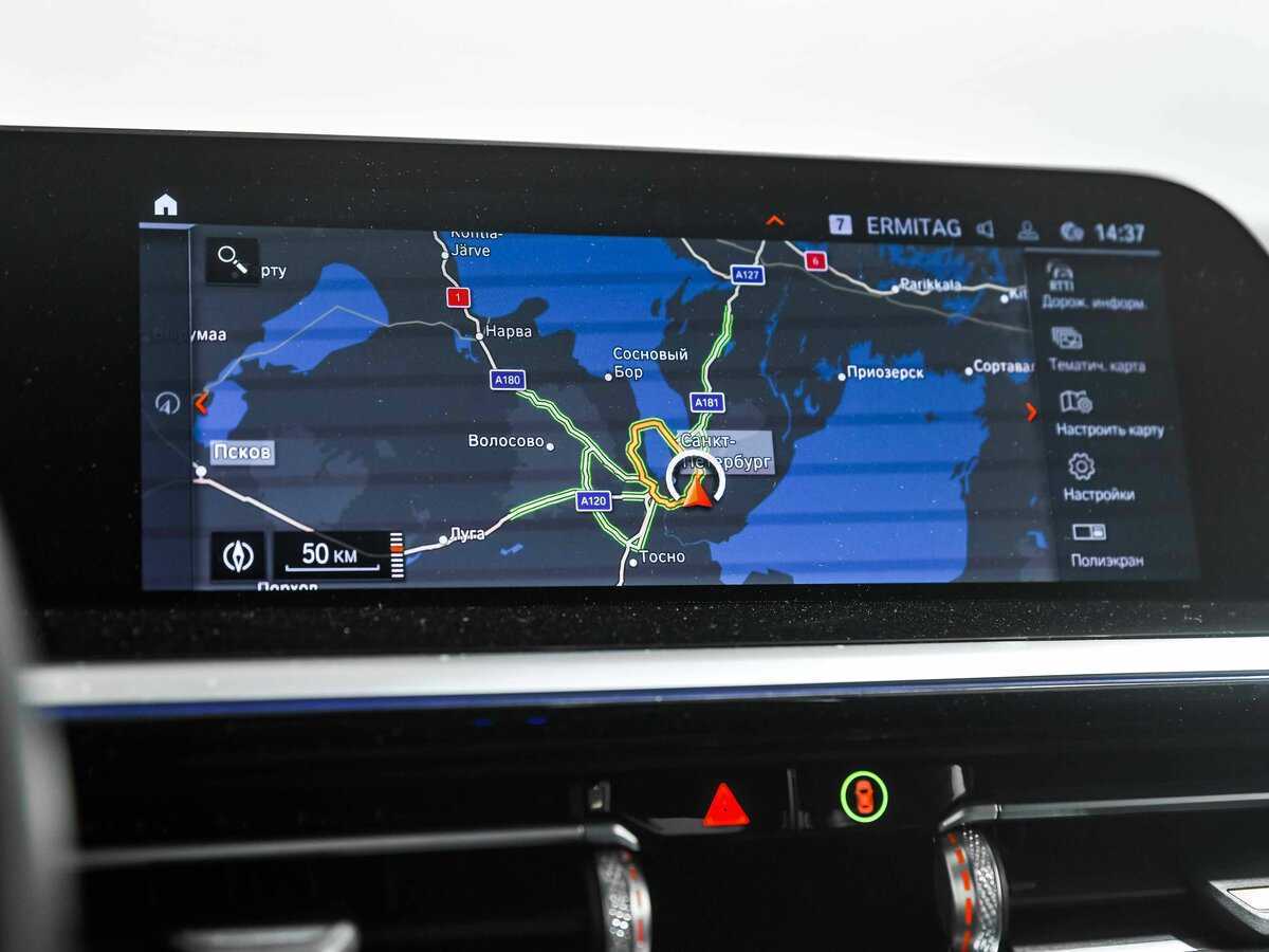 BMW Z4 с пробегом — 2021 год. Фото: #11