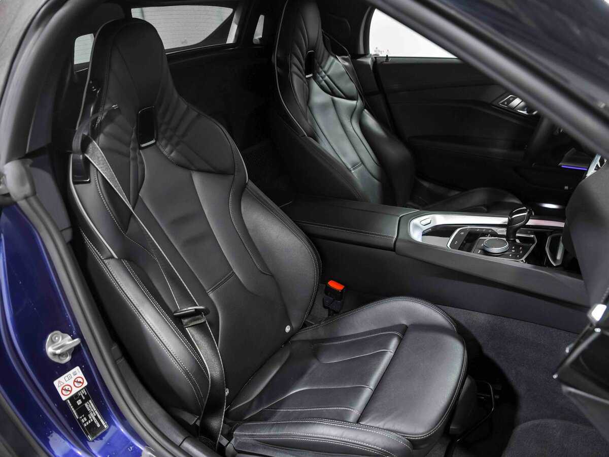 BMW Z4 с пробегом — 2021 год. Фото: #16