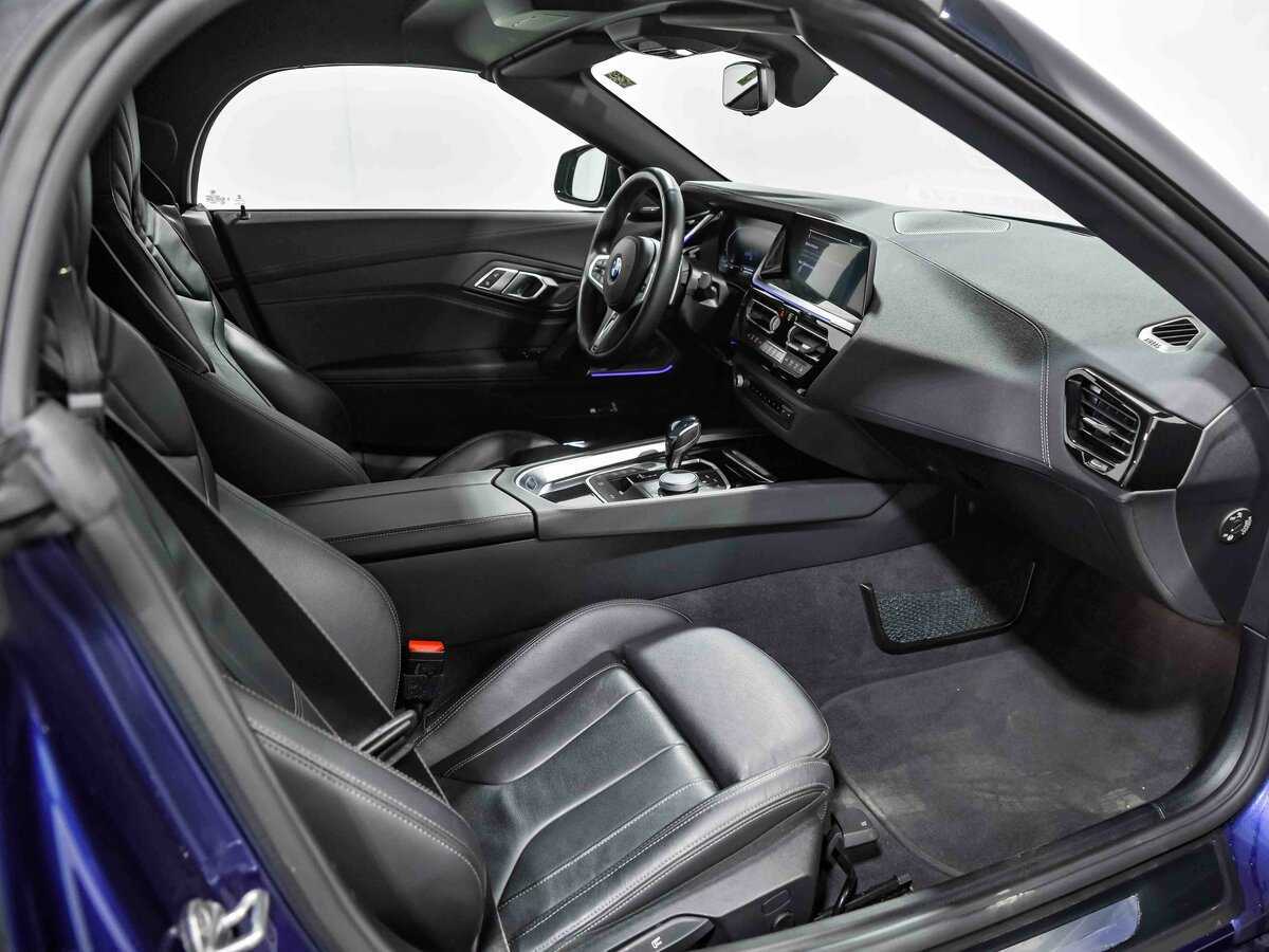 BMW Z4 с пробегом — 2021 год. Фото: #17