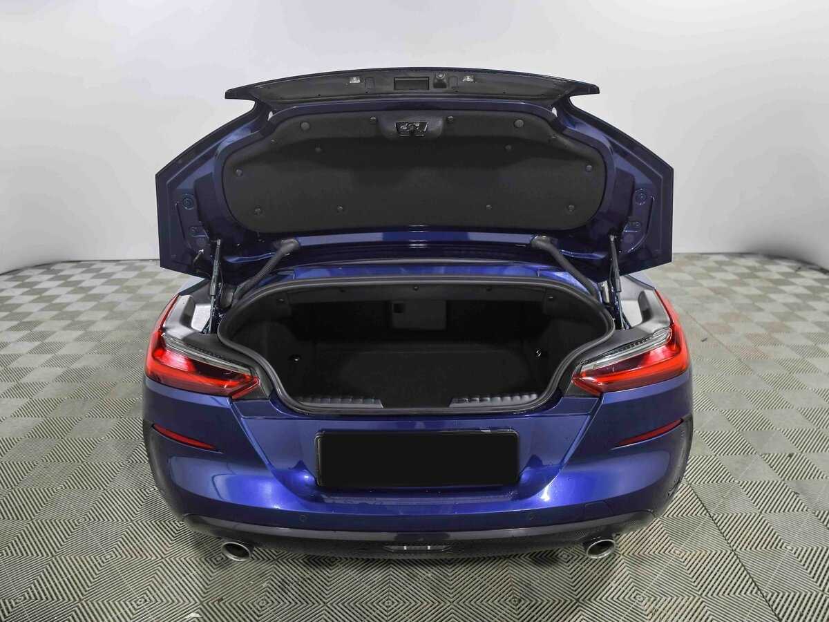 BMW Z4 с пробегом — 2021 год. Фото: #19