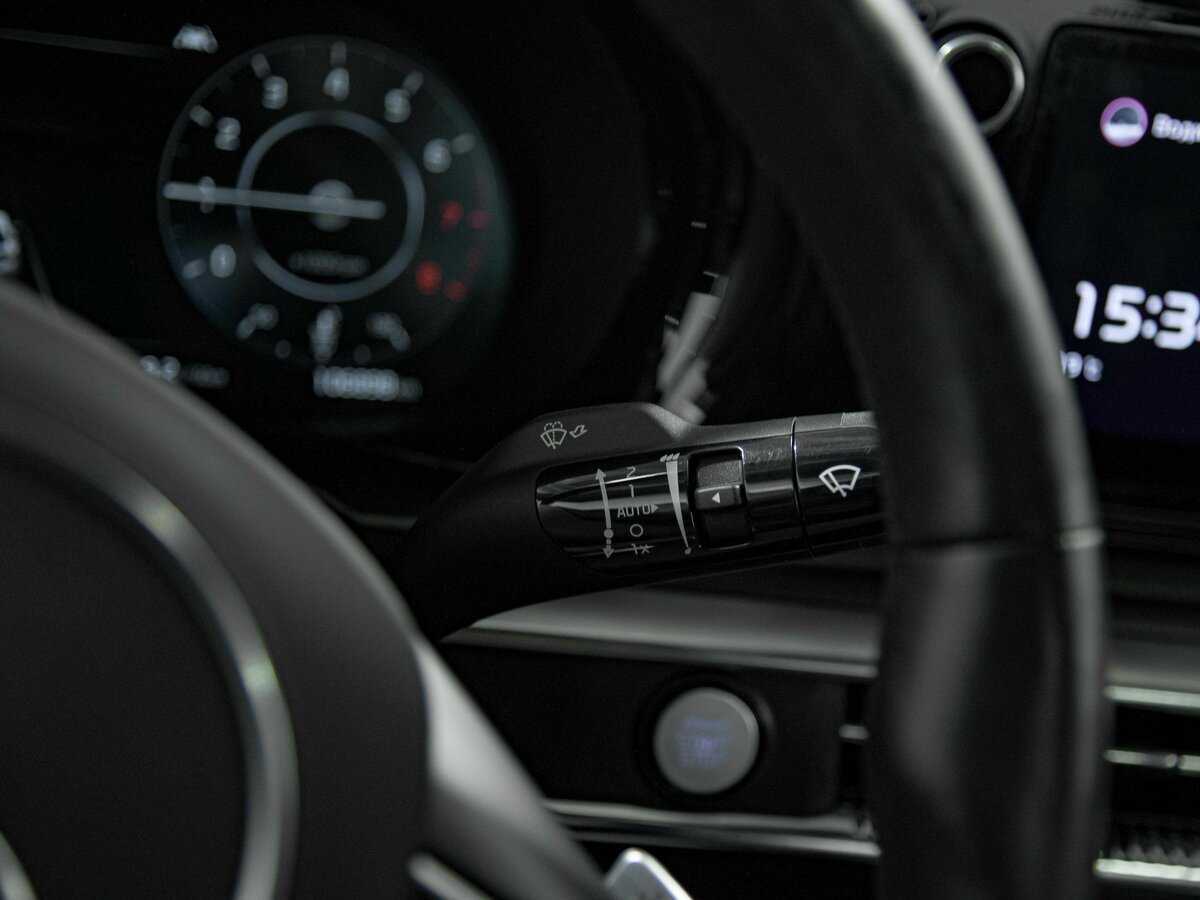 Kia K5 с пробегом — 2020 год. Фото: #10