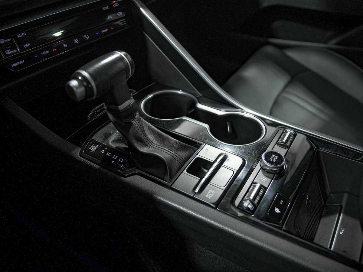 Kia K5 с пробегом — 2020 год. Фото: #13