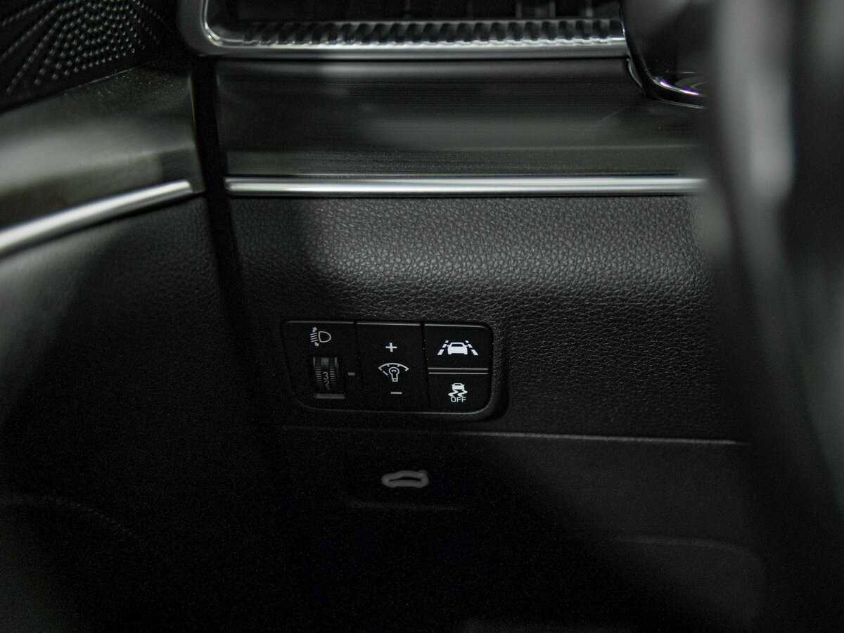 Kia K5 с пробегом — 2020 год. Фото: #18