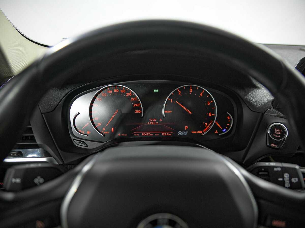 BMW X3 с пробегом — 2018 год. Фото: #5