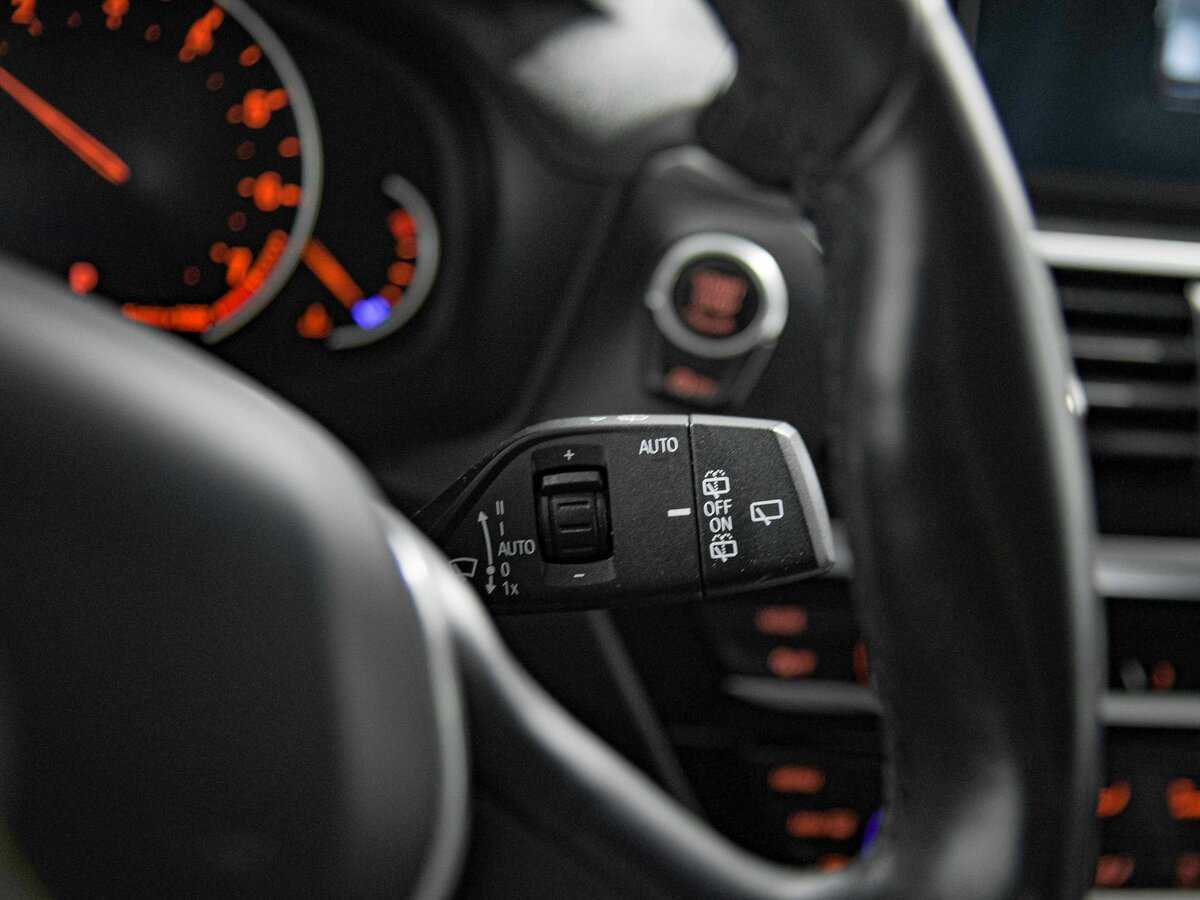 BMW X3 с пробегом — 2018 год. Фото: #7