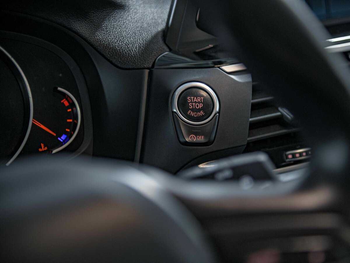 BMW X3 с пробегом — 2018 год. Фото: #8