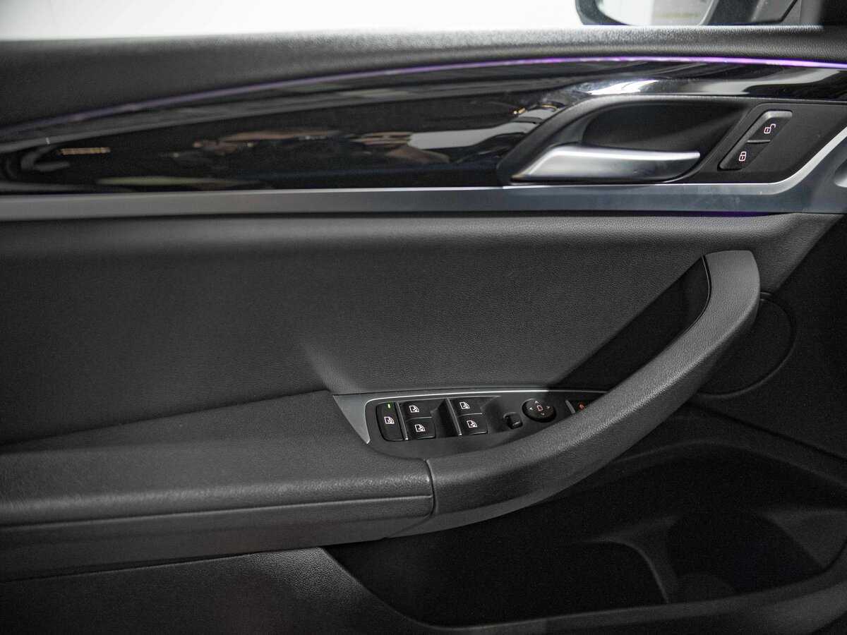 BMW X3 с пробегом — 2018 год. Фото: #11