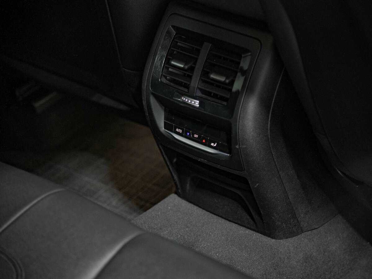 BMW X3 с пробегом — 2018 год. Фото: #14